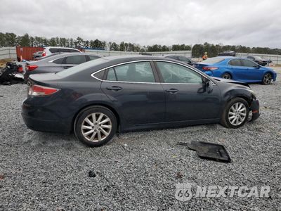 Trzecie zdjęcie samochodu z tyłu: 2012 MAZDA 6 I VIN:1YVHZ8DH5C5M43169 - miniatura