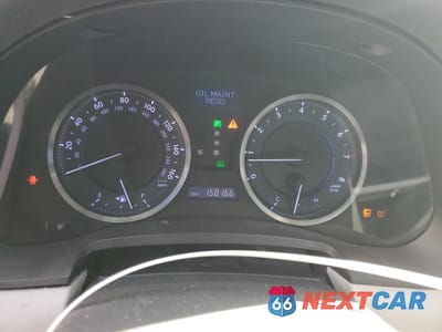 Zdjęcie 9 z 12 samochodu: 2012 LEXUS IS 250 VIN:JTHBF5C27C5183078 - miniatura