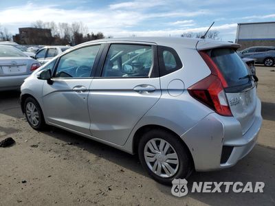 Drugie zdjęcie samochodu z przodu: 2015 HONDA FIT LX VIN:3HGGK5G50FM723605 - miniatura