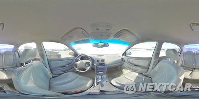 Zdjęcie 13 z 14 samochodu: 2001 NISSAN MAXIMA GXE VIN:JN1CA31D61T613823 - miniatura