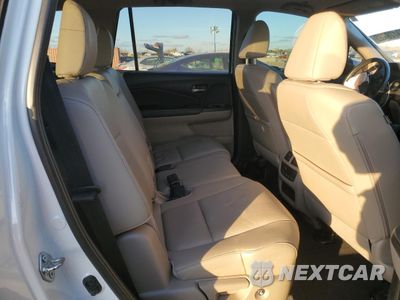 Zdjęcie 12 z 15 samochodu: 2016 HONDA PILOT EXL VIN:5FNYF5H51GB018291 - miniatura