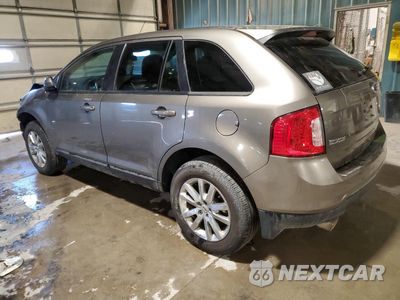 Drugie zdjęcie samochodu z przodu: 2013 FORD EDGE SEL VIN:2FMDK3JC9DBB63591 - miniatura
