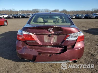 Zdjęcie 6 z 13 samochodu: 2014 HONDA ACCORD EXL VIN:1HGCR2F84EA294212 - miniatura