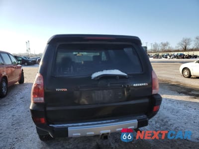 Zdjęcie 6 z 12 samochodu: 2003 TOYOTA 4RUNNER LIMITED VIN:JTEZU17R530001361 - miniatura