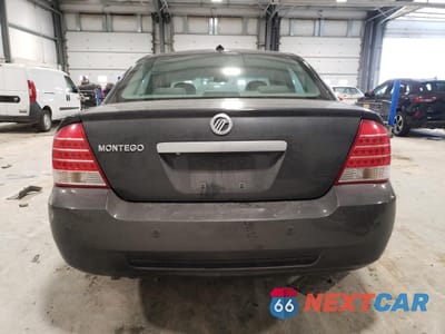 Zdjęcie 6 z 15 samochodu: 2007 MERCURY MONTEGO LUXURY VIN:1MEHM40177G605687 - miniatura