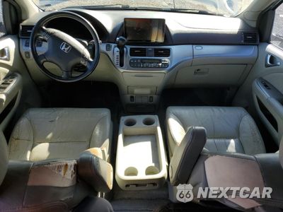 Zdjęcie 8 z 16 samochodu: 2008 HONDA ODYSSEY EXL VIN:5FNRL38618B029819 - miniatura