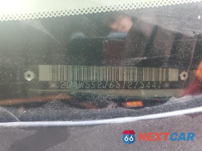 Zdjęcie 12 z 12 samochodu: 2003 BUICK CENTURY CUSTOM VIN:2G4WS52J631273441 - miniatura