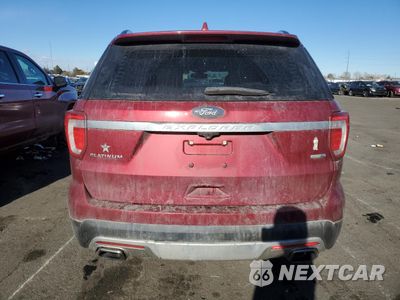 Zdjęcie 6 z 15 samochodu: 2017 FORD EXPLORER PLATINUM VIN:1FM5K8HT2HGE25277 - miniatura
