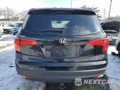 Zdjęcie 6 z 15 samochodu: 2016 HONDA PILOT EXL VIN:5FNYF6H88GB094803 - miniatura