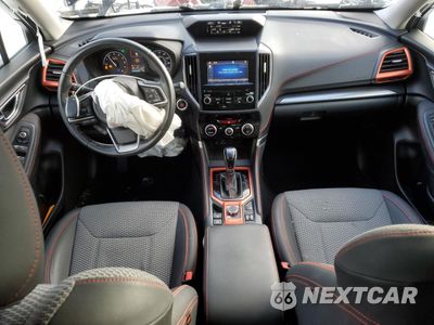 Zdjęcie 8 z 14 samochodu: 2019 SUBARU FORESTER SPORT VIN:JF2SKAJC0KH422132 - miniatura