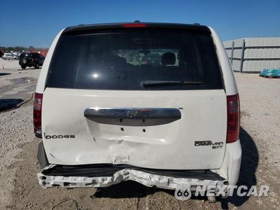 Zdjęcie 6 z 13 samochodu: 2010 DODGE GRAND CARAVAN SXT VIN:2D4RN5D14AR461902 - miniatura