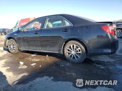 Drugie zdjęcie samochodu z przodu: 2012 TOYOTA CAMRY HYBRID VIN:4T1BD1FK0CU047890 - miniatura