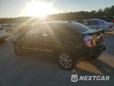 Drugie zdjęcie samochodu z przodu: 2012 NISSAN SENTRA 2.0 VIN:3N1AB6AP7CL705787 - miniatura