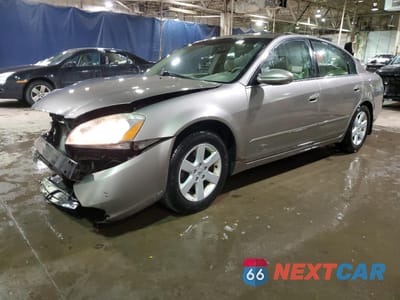 2002 NISSAN ALTIMA BASE 1N4AL11E12C701097 - główne zdjęcie licytacji z USA - miniatura