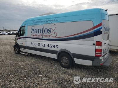 Drugie zdjęcie samochodu z przodu: 2015 MERCEDES-BENZ SPRINTER 2500 VIN:WDZPE8DC0F5965696 - miniatura