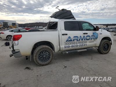 Trzecie zdjęcie samochodu z tyłu: 2007 TOYOTA TUNDRA CREWMAX SR5 VIN:5TBDV54137S459171 - miniatura
