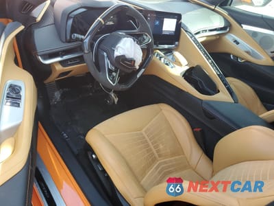 Zdjęcie 8 z 15 samochodu: 2024 CHEVROLET CORVETTE Z06 3LZ VIN:1G1YF2D31R5600486 - miniatura