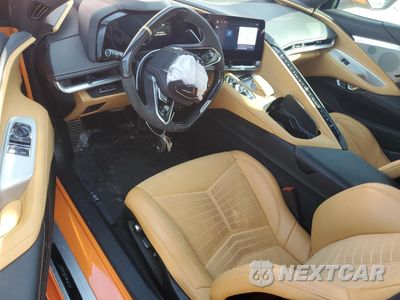 Zdjęcie 8 z 15 samochodu: 2024 CHEVROLET CORVETTE Z06 3LZ VIN:1G1YF2D31R5600486 - miniatura