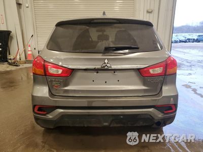 Zdjęcie 6 z 15 samochodu: 2018 MITSUBISHI OUTLANDER SPORT ES VIN:JA4AP3AU9JU011408 - miniatura