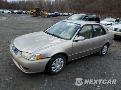 2004 TOYOTA COROLLA CE 2T1BR12E41C433423 - główne zdjęcie licytacji z USA - miniatura