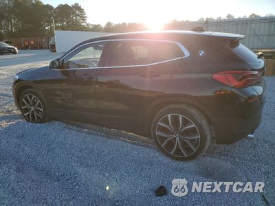 Drugie zdjęcie samochodu z przodu: 2020 BMW X2 SDRIVE28I VIN:WBXYH9C03L5P37201 - miniatura