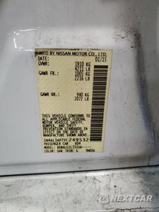 Zdjęcie 15 z 15 samochodu: 2015 NISSAN ALTIMA 2.5 VIN:1N4AL3AP7FC249532 - miniatura