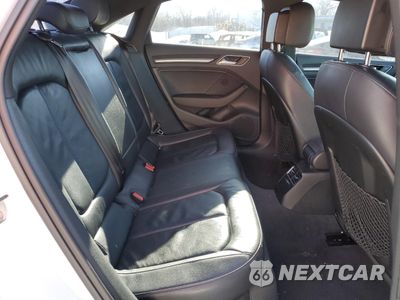 Zdjęcie 10 z 14 samochodu: 2016 AUDI A3 PREMIUM VIN:WAUA7GFF3G1094087 - miniatura