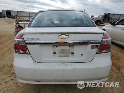 Zdjęcie 6 z 13 samochodu: 2011 CHEVROLET AVEO LS VIN:KL1TD5DE2BB230366 - miniatura