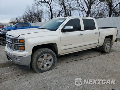 2014 CHEVROLET SILVERADO K1500 LTZ 3GCUKSEC1EG401554 - główne zdjęcie licytacji z USA - miniatura