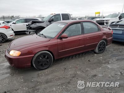 2003 KIA SPECTRA BASE KNAFB121335215523 - główne zdjęcie licytacji z USA - miniatura