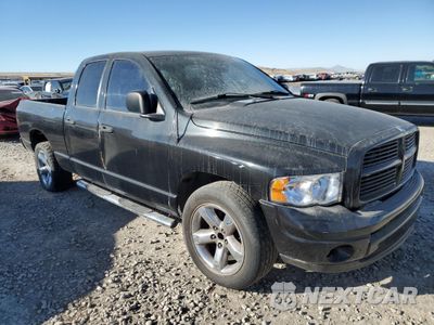 Czwarte zdjęcie samochodu z boku: 2004 DODGE RAM 1500 VIN:1B7HA18N72J118436 - miniatura
