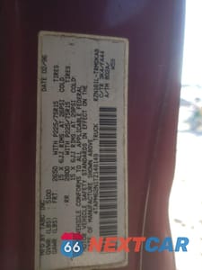 Zdjęcie 14 z 14 samochodu: 1996 TOYOTA TACOMA VIN:4TAPM62N1TZ148149 - miniatura