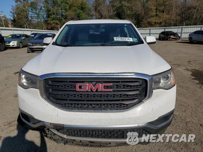 Piąte zdjęcie samochodu w środku: 2018 GMC ACADIA SLE VIN:1GKKNKLA1JZ142238 - miniatura
