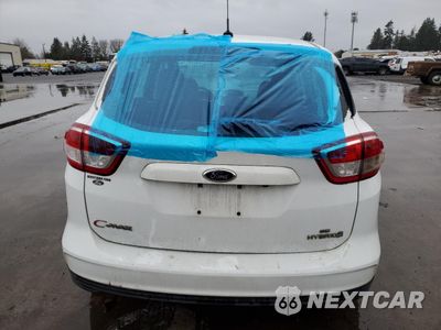 Zdjęcie 6 z 14 samochodu: 2017 FORD C-MAX SE VIN:1FADP5AU7HL117649 - miniatura