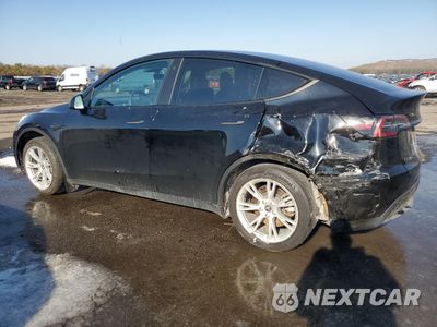 Drugie zdjęcie samochodu z przodu: 2023 TESLA MODEL Y VIN:7SAYGDEE6PF705569 - miniatura