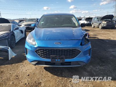 Piąte zdjęcie samochodu w środku: 2020 FORD ESCAPE SE VIN:1FMCU9G64LUC65108 - miniatura
