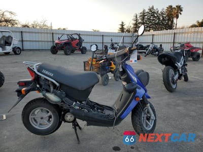 2004 YAMAHA YW50 AP ZUMA LPRSA20A34A402518 - główne zdjęcie licytacji z USA - miniatura