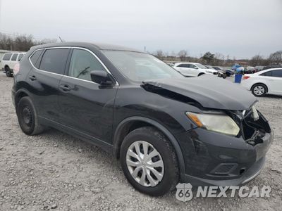 Czwarte zdjęcie samochodu z boku: 2016 NISSAN ROGUE S VIN:KNMAT2MT6GP602088 - miniatura