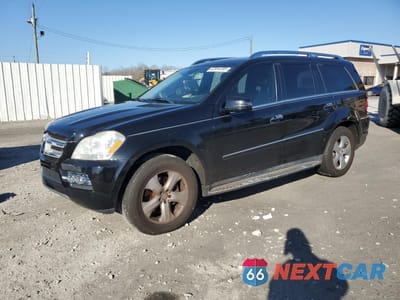 2011 MERCEDES-BENZ GL 450 4MATIC 4JGBF7BE0BA728015 - główne zdjęcie licytacji z USA - miniatura