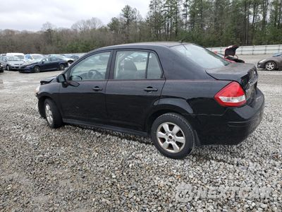 Drugie zdjęcie samochodu z przodu: 2011 NISSAN VERSA S VIN:3N1BC1AP2BL406274 - miniatura