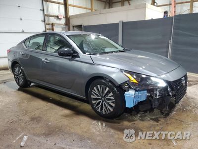 Czwarte zdjęcie samochodu z boku: 2024 NISSAN ALTIMA SV VIN:1N4BL4DV8RN370700 - miniatura