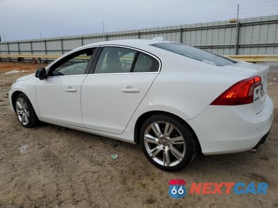 Drugie zdjęcie samochodu z przodu: 2011 VOLVO S60 T6 VIN:YV1902FH6B2016110 - miniatura