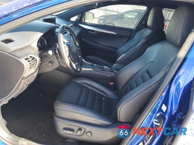 Zdjęcie 7 z 15 samochodu: 2018 LEXUS NX 300 BASE VIN:JTJBARBZ5J2175613 - miniatura