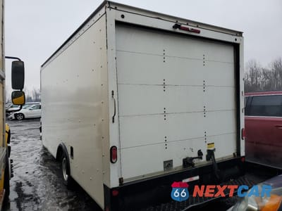 Drugie zdjęcie samochodu z przodu: 2021 FORD ECONOLINE E350 SUPER DUTY CUTAWAY VAN VIN:1FDWE3FK9MDC37215 - miniatura