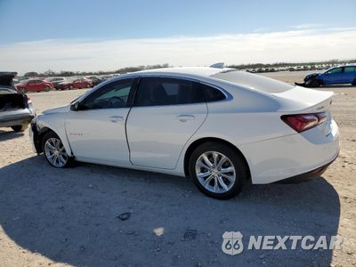 Drugie zdjęcie samochodu z przodu: 2020 CHEVROLET MALIBU LT VIN:1G1ZD5ST0LF005290 - miniatura
