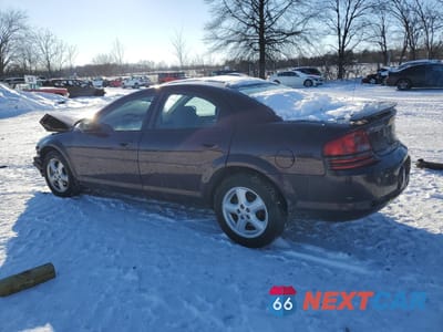 Drugie zdjęcie samochodu z przodu: 2004 DODGE STRATUS SXT VIN:1B3EL46X44N316746 - miniatura