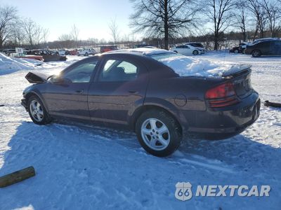 Drugie zdjęcie samochodu z przodu: 2004 DODGE STRATUS SXT VIN:1B3EL46X44N316746 - miniatura