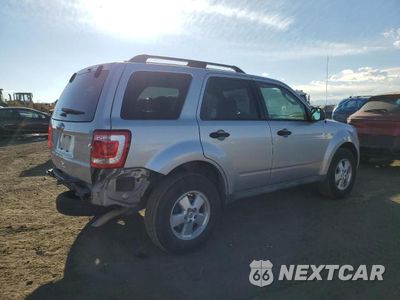Trzecie zdjęcie samochodu z tyłu: 2012 FORD ESCAPE XLT VIN:1FMCU0D75CKB58024 - miniatura
