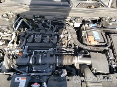 Zdjęcie 13 z 14 samochodu: 2021 HONDA ACCORD SPORT SE VIN:1HGCV1F41MA018894 - miniatura