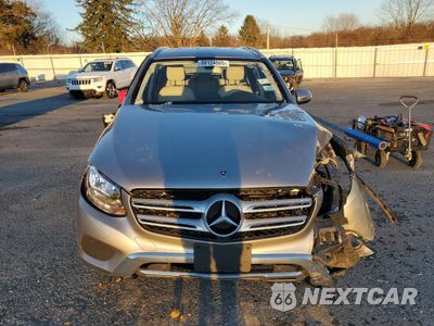 Piąte zdjęcie samochodu w środku: 2020 MERCEDES-BENZ GLC 300 4MATIC VIN:WDDWF8EB4LR557775 - miniatura